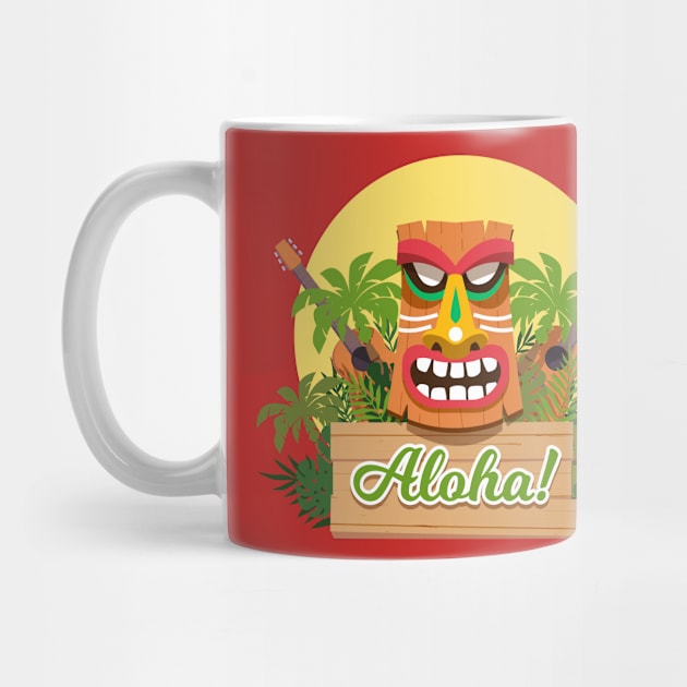 Aloha by Mako Design 